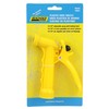 Seachoice Plastic Hose Nozzle w/ Locking Spray Lever and Stainless