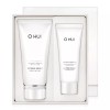 OHUI 오휘 익스트림화이트 브라이트 각질제거 클렌징폼 화장품세트 OHUI Extreme White