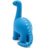 Mousehouse Gifts - Blue Diplodocus Piggy Bank, Dinosaur Money Box