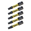 5 x SabreCut SCTP2532_5 32mm T25 TX25 Torx Tamper Proof