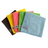 Tek Automotive Heavy Duty Microfibre Cloths – 5 Pack, Colour