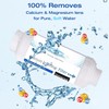 Misting System Calcium Inhibitor Filter for Patio Misters NSF certification
