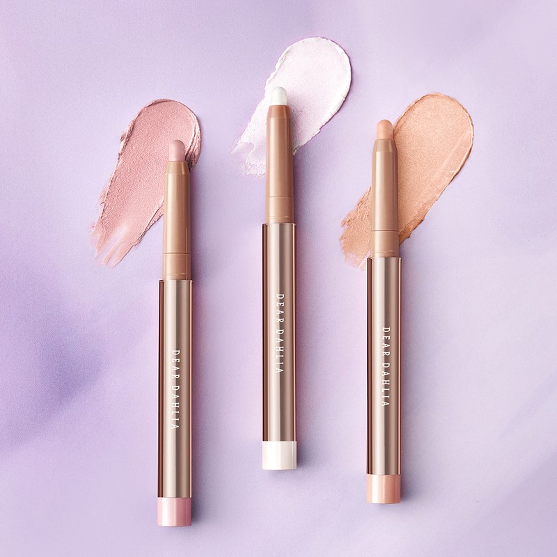 DEAR DAHLIA Perfect Designing Shadow Stick 0.9g - Splash pink