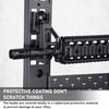 Adoreal Modularity Gun Wall Mount, Hold Up 120LBS Gun Rack