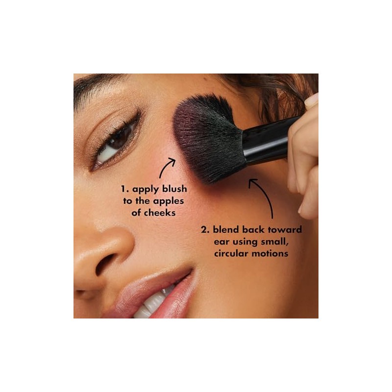 e.l.f. Cosmetics Brocha para Rubor Angular