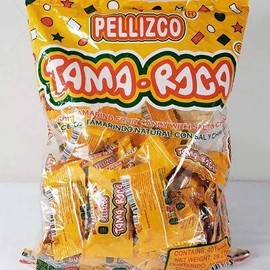 Tama-Roca TAMA ROCA TAMARINDO NATURAL CON SAL Y CHILE PELLIZCO