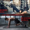 Ankle Straps for Cable Machines for Kickback 1 Pair Groot