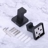 Bowarepro Towel Hooks Clothes Hooks Towel Hooks Stainless Steel Robe