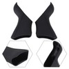 1 Pair Bicycle Brake Levers Silica Gel Protective Covers For