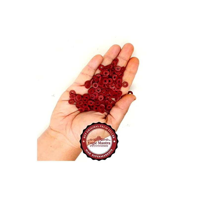 Computer Motherboard Washers (200 Pack) PCB Insulating Fiber Washers/Gaskets/Insulated Spacers