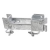 Chain Link Fence Commercial Double Gate Latch 1-5/8" or 2"