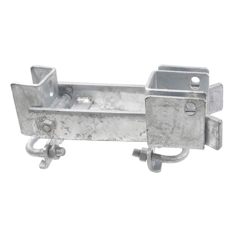 Chain Link Fence Commercial Double Gate Latch 1-5/8" or 2"