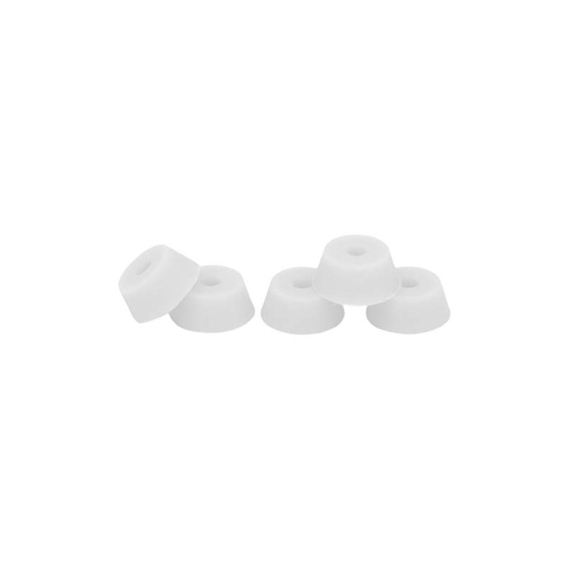 Teak Tuning Bubble Bushings Pro Duro Series in White -