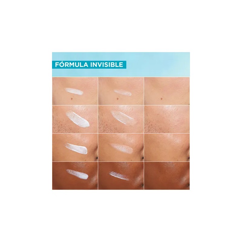 Protector Solar Facial Fluido FPS50+ Garnier Super UV Anti-Imperfecciones con