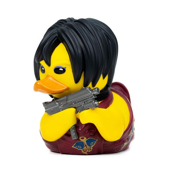 TUBBZ TUBBZ Ada Wong Vinyl Rubber Duck Figure – Official