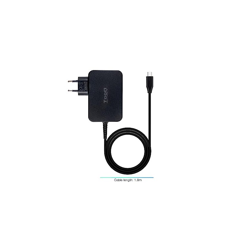 Portable GAN USB-C Charger with Power Delivery (PD) Technology 90W