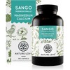 Nature Love® Sango Sea Coral, 180 Capsules Natural source of calcium (20%) and magnesium (10%) in the body's own ratio of 2:1. Designed and made in Germany.