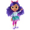Gabby's Dollhouse, Sing and Celebrate Gabby Girl Doll, 33-Centimetres Tall