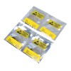 1900PCS O Ring Watch Back Gasket Rubber Washers Set 0.5mm