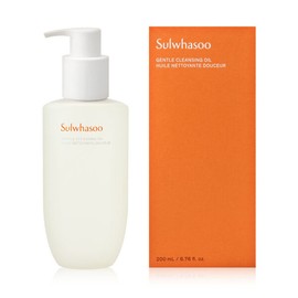 Sulwhasoo 10%_K Deal Sulwhasoo Gentle Deep Cleansing Oil 200ml / 10%_K딜설화수 순행 딥 클렌징 오일 200ml