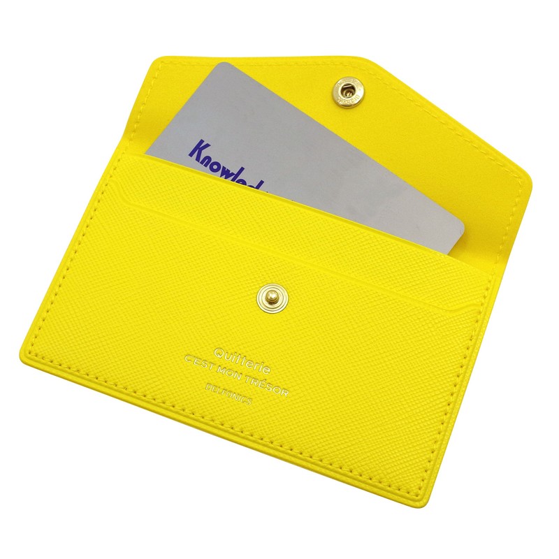 kitori/Quitterie Card Case [Taupe] 500223 – 210