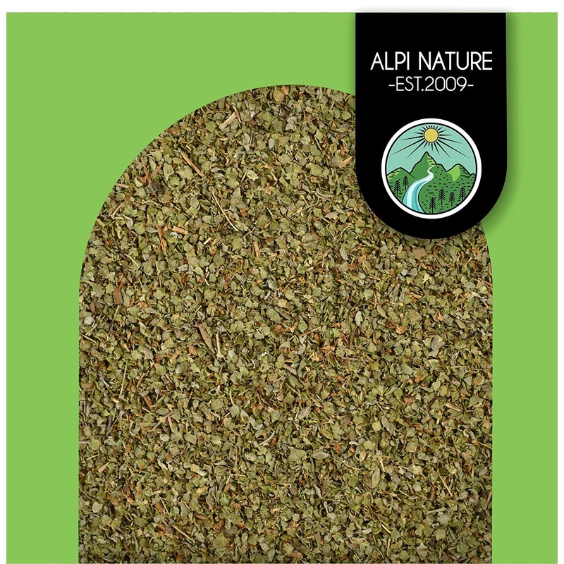Marjoram Rubed (500 g), Marjoram Dried, 100% Pure and Natural