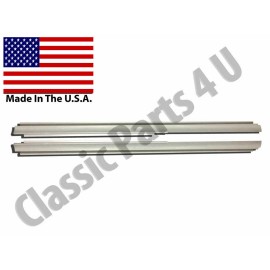diy-automotive_parts 1957 1958 FORD EDSEL EXTENDED LENGTH OUTER ROCKER PANELS 2DOOR PAIR