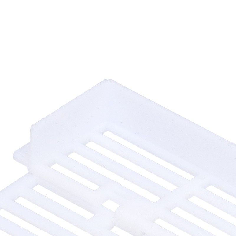 40PCS Beekeeping Prevent Escape Frame Queen Bee Plastic Spacer Frame