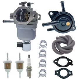 Mikatesi 22-853-02-s carburetor Kit For Kohler KS530-3011 KS530-3012 KS540-3011 KS540-3014 KS590-3011 KS595-3018 Series Engine Lawn Mower with Fuel pump Part