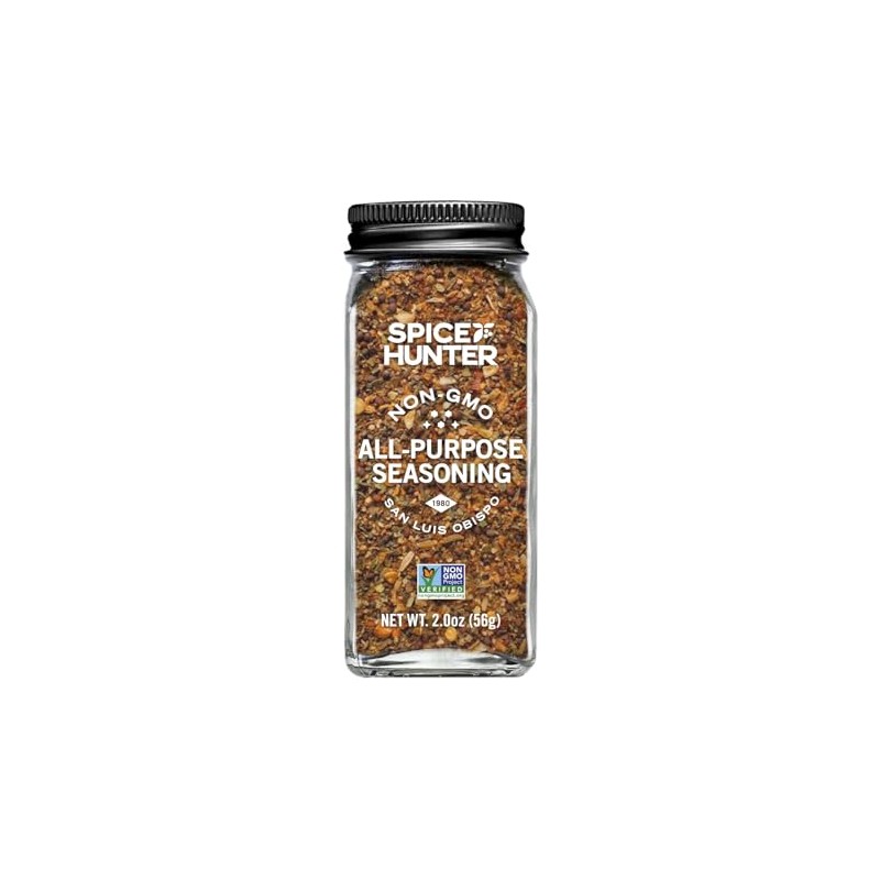 Spice Hunter The Chef's Shake Blend jar, onion, 2 Oz