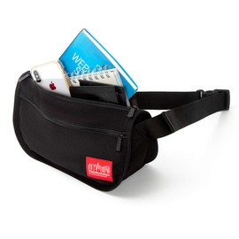 Leadout Waist Bag, Black