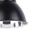 5.5in Reptile Lamp Fixture Uniform Heating Professional Shallow Dome Lamp