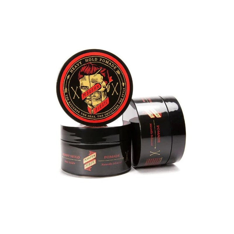 Modern Pirate Heavy Hold Pomade 100gm