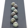 Infinity Decor Set of 8 Ceramic Cupboard Knobs - Multicoloured