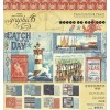 GRAPHIC 45 *CATCH OF THE DAY* COMPLETE PACKAGE ~ BEACH