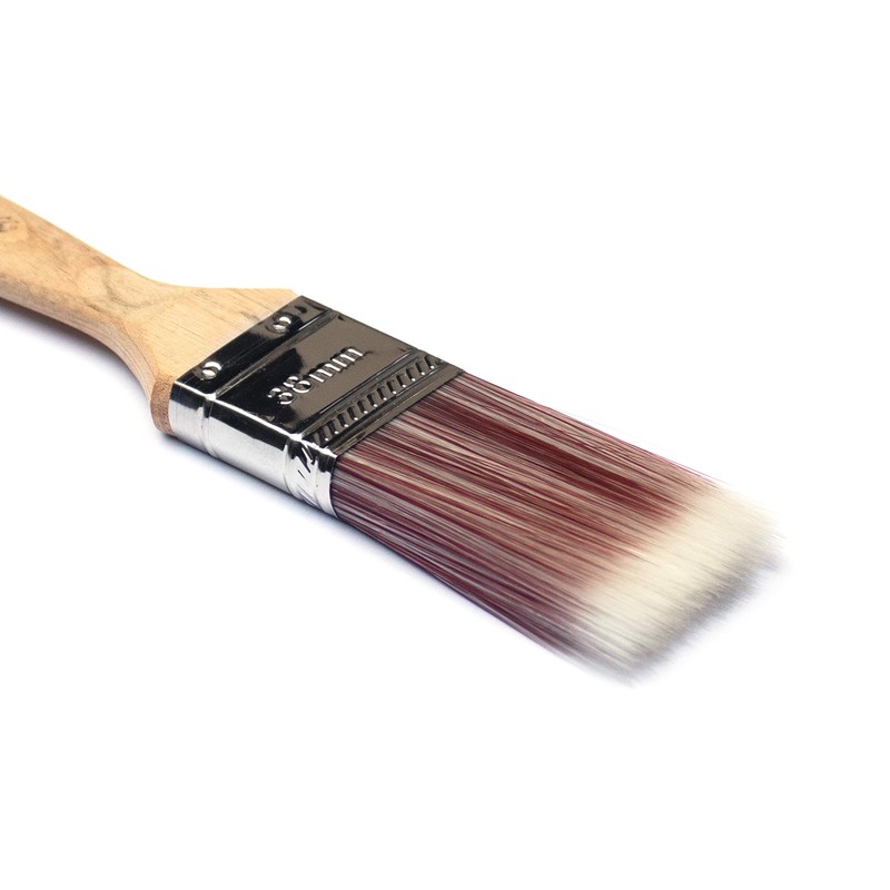 bianco Shabby® Set of 5 professional brushes for shabby chic