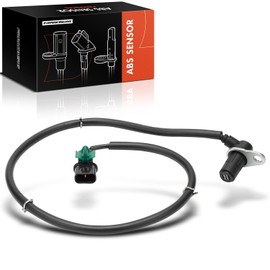 Frankberg ABS Geschwindigkeitssensor ABS Speed Sensor Radgeschwindigkeitssensor Raddrehzahlfühler ABS Sensor Raddrehzahlgeber Replace# 4670A256