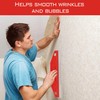 1PCS Paint Guard Red Paint Shield Multi Purpose Straight Edge