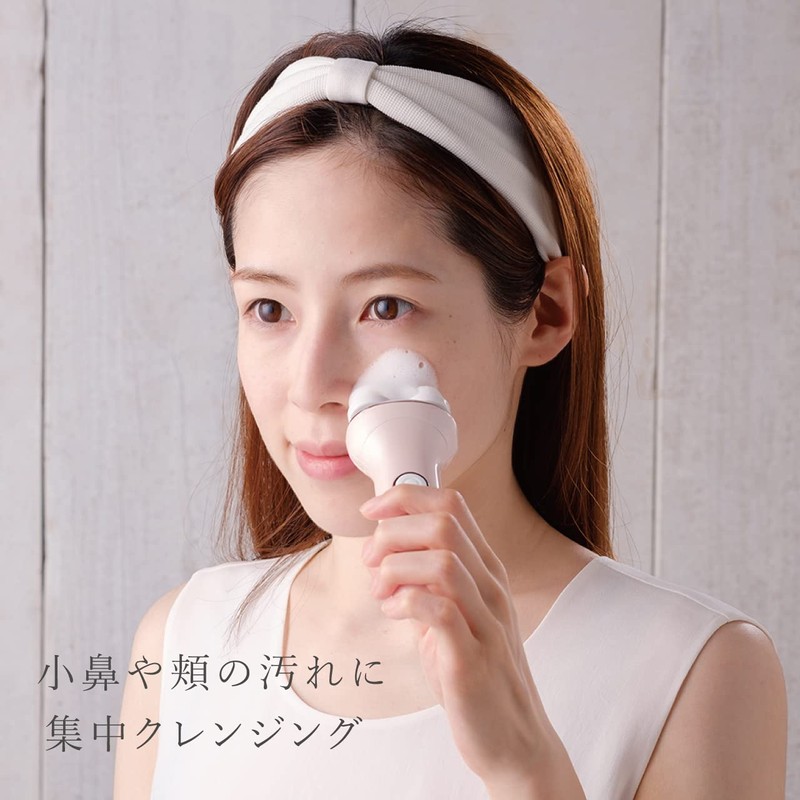 Festino Facial Point Care Brush SMHB-002 FESTINO (Pink)