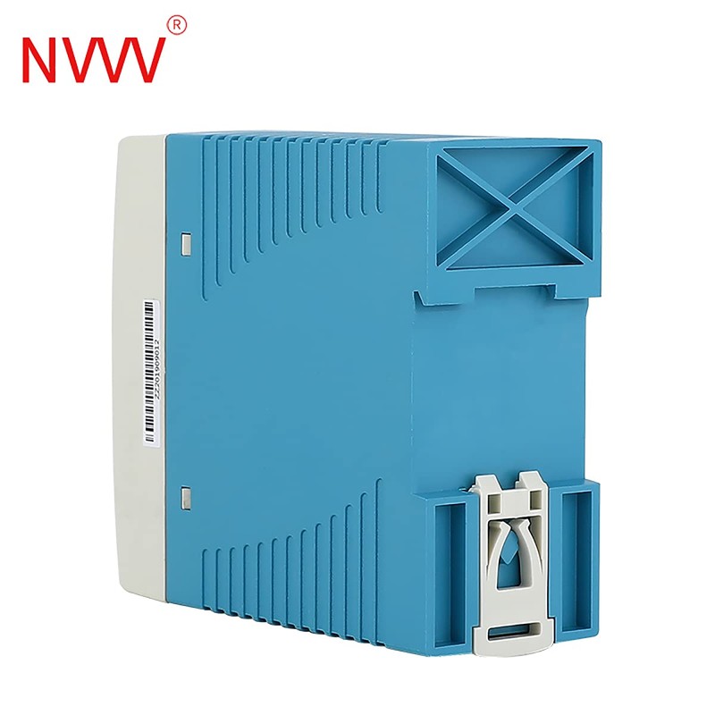 NVVV MDR-60-24 Fuente de alimentación de riel DIN de CA
