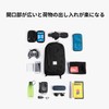 Naturehike Folding Backpack, 30D Silica Gel Nylon Fabric, Waterproof to