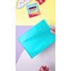 Rollo Contac Transparente Auto Adherible Barrilito 45cmx20m Lisa
