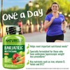 NATURELO Bariatric Multivitamin - One Daily with Iron - Supplement