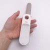 내꺼득템 Shower Foot Exfoliating Brush - Foot Scrub for Dead