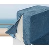 Hudson Comfort Back to Back Boat Seat Covers - Replacement