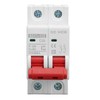 DC Circuit Breaker Overload Protection Magnetic System PV Circuit Breaker