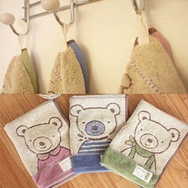 Komasa 30 count ring hand towel Daycare Towel Yondu 2ea
