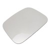 Rearview Mirror Glass Clear View Anti Fog UV Resistant Adjustable
