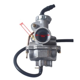 PZ20 Carburetor for Kazuma Baja 50cc 70cc 90cc 110cc 125cc TaoTao 110B NST SunL Chinese Quad 4 stroke ATV 4 wheeler Go kart Dirt Bike for Honda CRF50F XL75 CRF80F XR50R