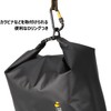 Hakuba Dry-Cushion Pouch, Waterproof Inner Bag, grays